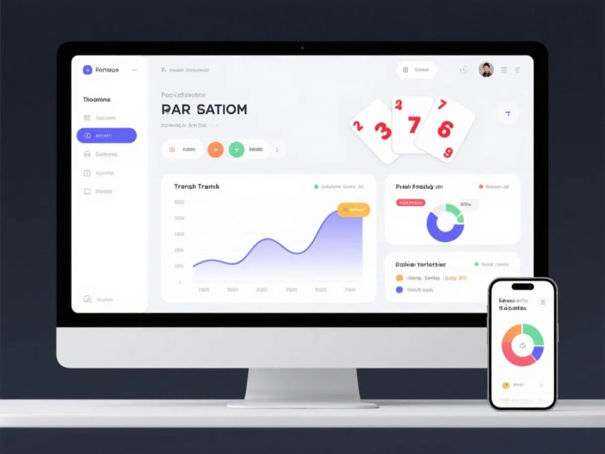极速快乐十分数据展示与查询功能示意