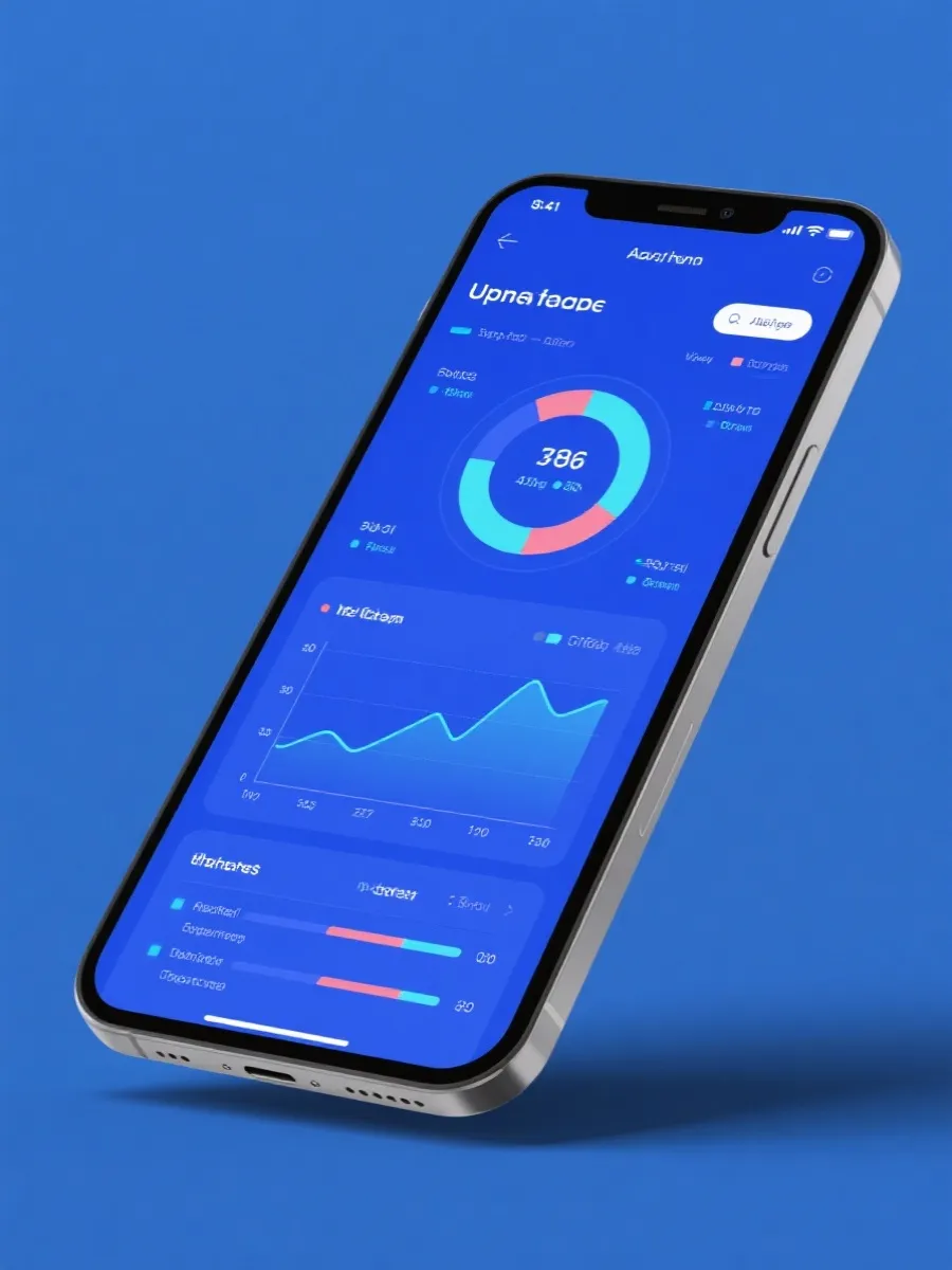 官方开奖APP界面展示