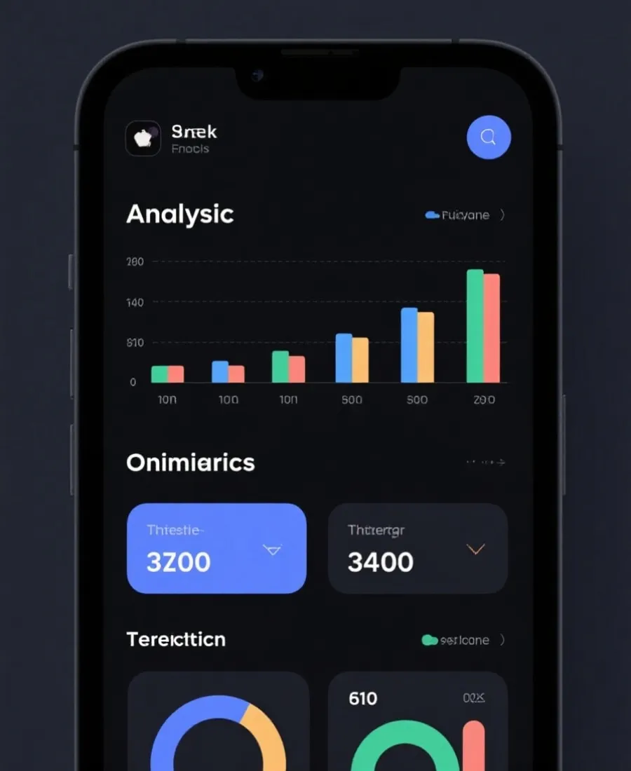 APP功能视觉展示